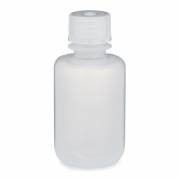 Diamond® RealSeal™ Narrow Mouth, Boston Round, PP Bottle with PP Cap - 60 mL (Pack of 12)
