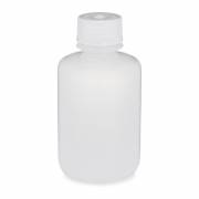 Diamond® RealSeal™ Narrow Mouth, Boston Round, PP Bottle with PP Cap - 125 mL (Pack of 12)