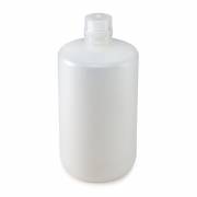 Diamond® RealSeal™ Large Format Narrow Mouth, PP Bottle with PP Cap - 2 Liter (Per Each)