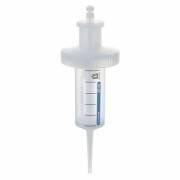 BrandTech BRAND PD-Tip II Syringe Tips - Non Sterile 25mL (Pack of 50 Tips & 1 Adapter)
