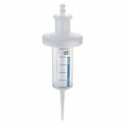 BrandTech BRAND PD-Tip II Syringe Tips - BIO-CERT Sterile 25mL (Pack of 25 Tips & 1 Adapter)