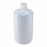 Diamond® RealSeal™ Large Format Narrow Mouth, LDPE Bottle with PP Cap - 2 Liter (Per Each)