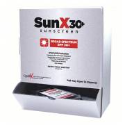 AERO Healthcare SunX30 Sunscreen Lotion Packet - Pack of 25
