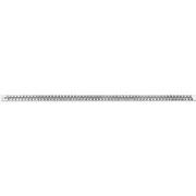 Rigid Acrylic Radiopaque Extremity Ruler - 115cm