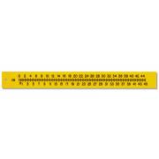 Radiopaque Light Field Centering Ruler Set - 400mm '0' Center Ruler