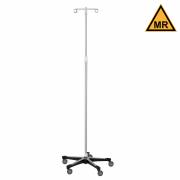 Blickman MRI-Safe 5-Leg IV Stand with 2-Hook