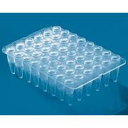 48-Well qPCR Plate - PP - No Skirt (20 Plates)