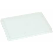 BRANDplates pureGrade Non-Treated Non-Sterile Surface 1536-Well Plate - Transparent, F-Bottom