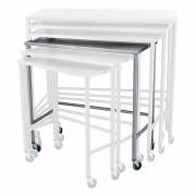 Blickman Nested Instrument Table - 36