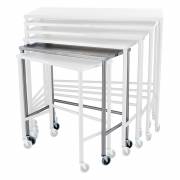 Blickman Nested Instrument Table - 32