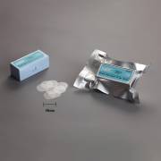 Circular Cover Glass - 18 mm (Case of 100)