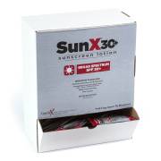 AERO Healthcare SunX30 Sunscreen Lotion Packet - Pack of 50