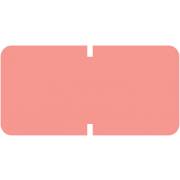 Tab Products 1281 Match A1281 Series Solid Color Roll Labels - Pink