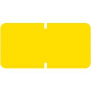 Tab Products 1281 Match A1281 Series Solid Color Roll Labels - Yellow