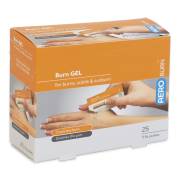 AERO Healthcare AeroBurn™ Burn Gel Packet, 0.9 g - Pack of 25