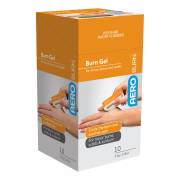 AERO Healthcare AeroBurn™ Burn Gel Packet, 3.5 g - Pack of 10