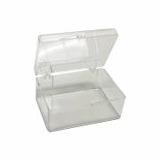 Mini-Rectangle Clear Western Blot Box - 2 7/8