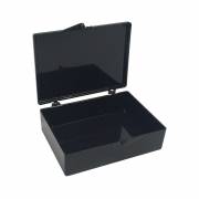 Medium Rectangle Opaque Black Western Blot Box - 3 1/2