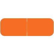 Barkley FXBAM Match BALM Series Solid Color Roll Labels - Orange