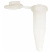 1.5mL G-Tube Flat Top Microcentrifuge Tube - Natural