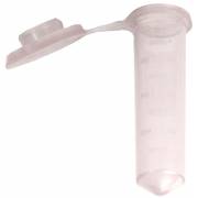 2.0mL G-Tube Flat Top Microcentrifuge Tube - Natural