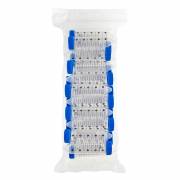 ProSeries™ Centrifuge Tube with Flat Screw Cap - 50 mL (20 Resealable Bags of 25)