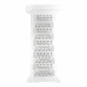 TotalPure™ Centrifuge Tube with Flat Screw Cap - 50 mL (20 Resealable Bags of 25, Case of 500)