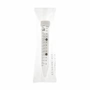 TotalPure™ Centrifuge Tube with Flat Screw Cap - 15mL (Individually Wrapped, Case of 250)