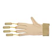 CanDo® Deluxe Finger Flexion Glove - Small/Medium, Right Hand (Per Each)