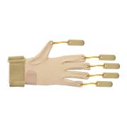 CanDo® Deluxe Finger Flexion Glove with Thumb - Large/Extra Large, Left Hand (Per Each)