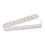 CanDo® Klip™ Fastener for Exercise Band - Large (Per Each)