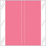 Tabbies 11600 Match CLLM Series Solid Color Roll Labels - Pink