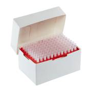 Diamond™ PosiStop™ Graduated Pipette Tip, Sterile, GreenRacks™ - 20 uL (96 Tips per GreenRack, Box of 10 GreenRacks)
