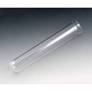 17mm x 100mm (14mL) Test Tubes - Polystyrene - Non-Graduated