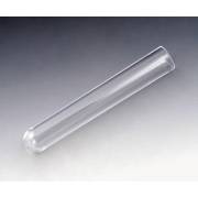 12mm x 75mm (5mL) Polystyrene Test Tubes - Round Bottom - Box of 1000 (1000/Bag, 1 Bag/Box)