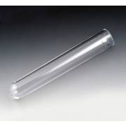 16mm x 100mm (12mL) Test Tubes - Polystyrene - No Rim - Non-Graduated (BACKORDER UNTIL 11/2/2022)