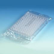 96-Well Microtest Plates - Polystyrene - Flat Bottom - Sterile