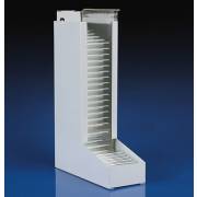 Metal Dispenser for 10mm x 75mm and 12mm x75mm Borosilicate Glass Culture Tubes