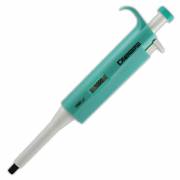 Diamond Pipettor - Single Channel Fixed Volume 1000uL (1mL) - Light Green