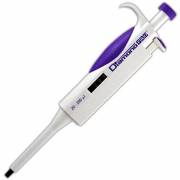 DiamondPRO Pipettors - Single Channel Adjustable Volume 20uL - 200uL - Lavender