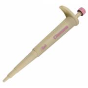 Diamond Jr. Pipettor - Single Channel Fixed Volume 10uL - Pink - Pack of 1