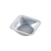 Plastic Square Antistatic Weighing Dishes - Polystyrene - Small - 20mL