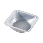 Plastic Square Antistatic Weighing Dishes - Polystyrene - Medium - 100mL