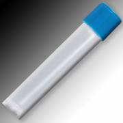 Sample Tubes 3mL - External Threads - Self-Standing Round Bottom -  Polypropylene