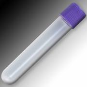 Sample Tubes 4mL - External Threads - Round Bottom - Polypropylene