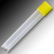 Sample Tubes 4mL - External Threads - Self-Standing Round Bottom -  Polypropylene