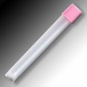 Sample Tubes 5mL - External Threads - Self-Standing Round Bottom -  Polypropylene