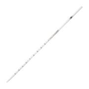 Globe Glass™ Class B Reusable Serological Pipette with 0.01 Graduation - 0.2 mL, Black Band (Box of 6)