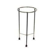 MRI Non-Magnetic Stainless Steel Hamper with No Lid