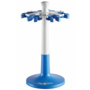 Flip & Grip Pipettor Carousel - Blue